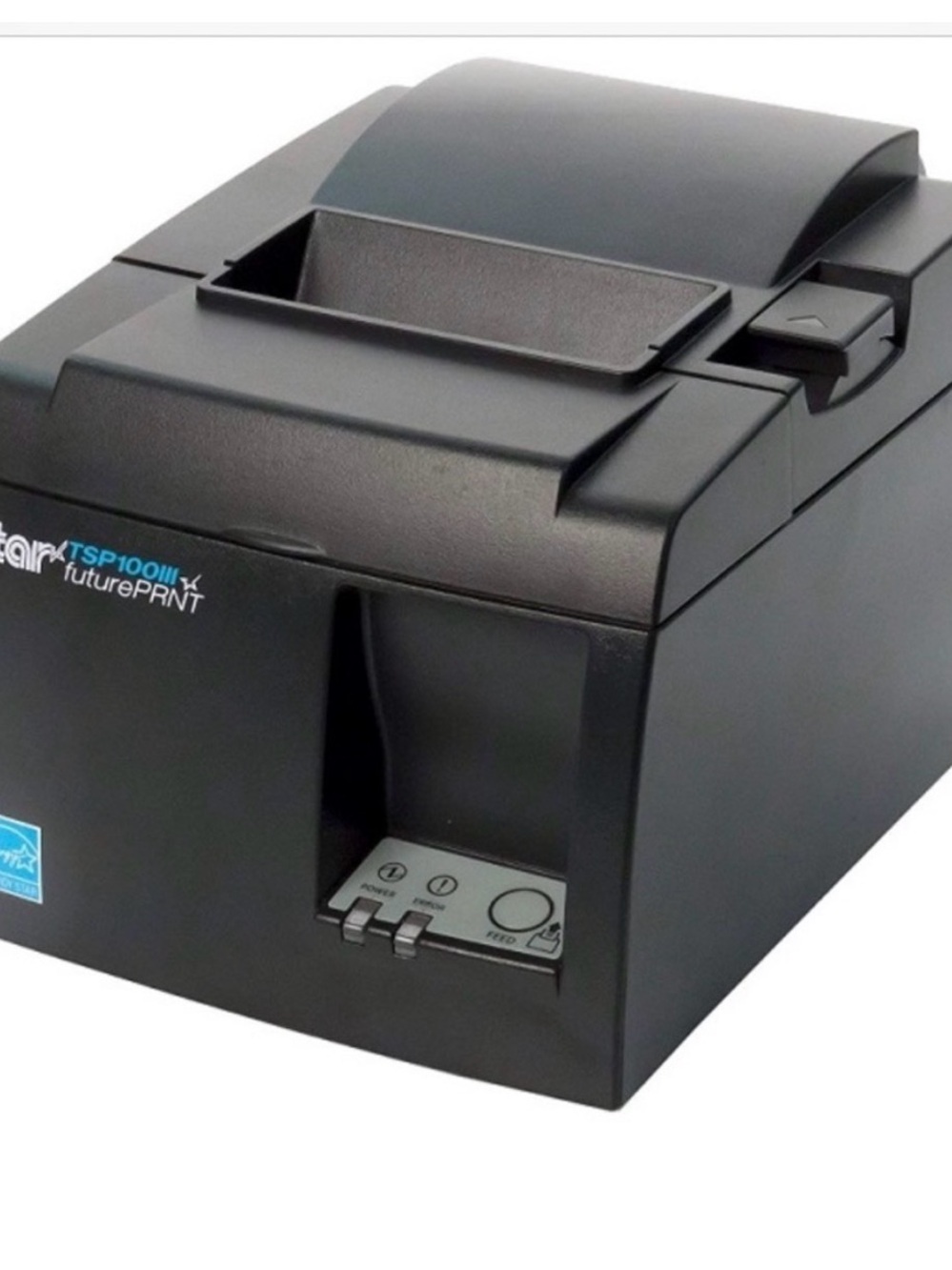 Star TSP100IIIX Thermal Receipt Printer - Black